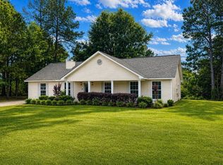 1104 Harmony Rd, Crystal Springs, MS 39059