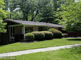 3912 Rickover Rd, Silver Spring, MD 20902