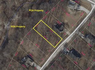205 Victory Hl, Coatesville, IN 46121