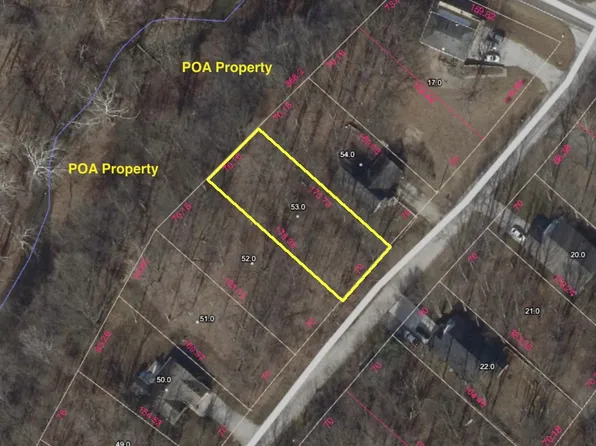 205 Victory Hl, Coatesville, IN 46121