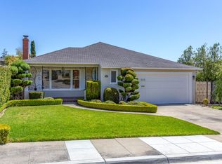 525 Colgate Way, San Mateo, CA 94402