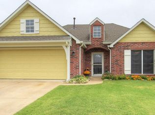 8913 N 152nd East Ave, Owasso, OK 74055