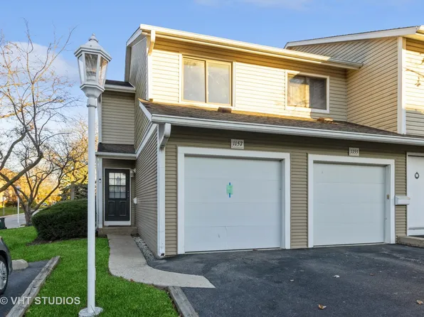 1157 E Randville Dr, Palatine, IL 60074