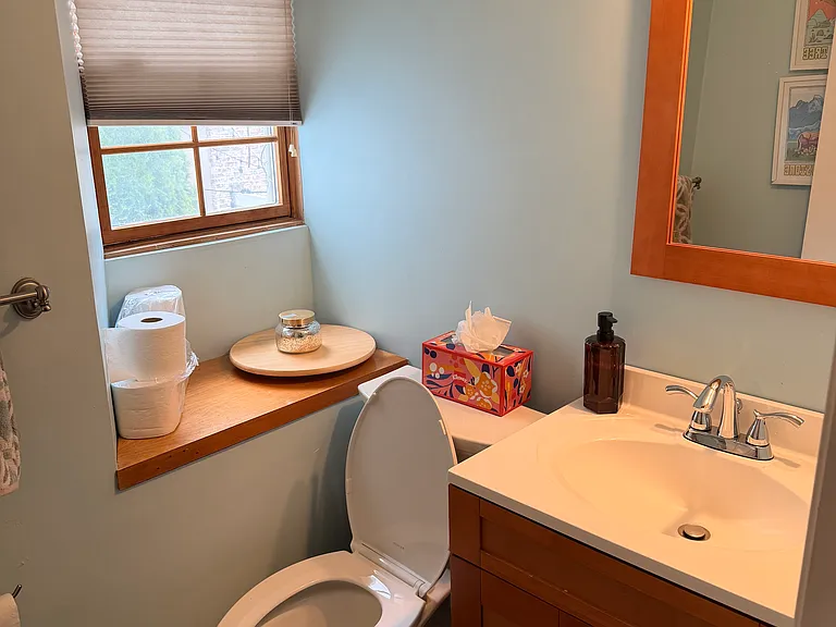Half Bathroom