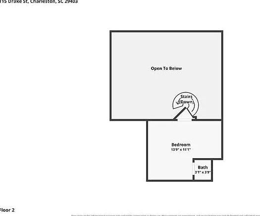 2 bed, 2.5 bath, 900 sqft, $2,495 — Photo 3