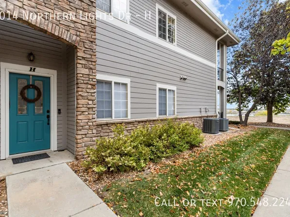 5014 Northern Lights Dr Unit H, Fort Collins, CO 80528