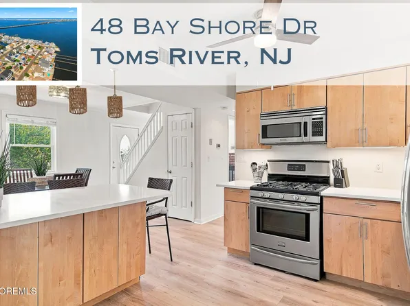 48 Bay Shore Drive, Toms River, NJ 08753
