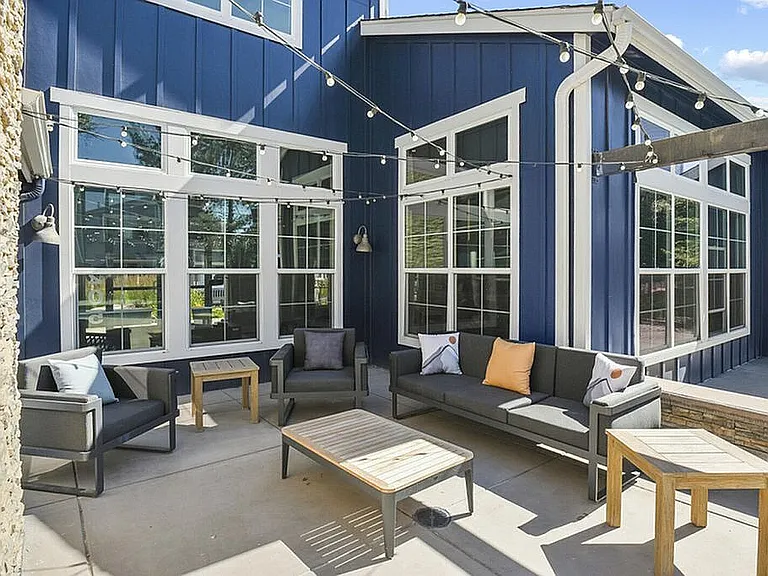 Outdoor Comfort, Elevated