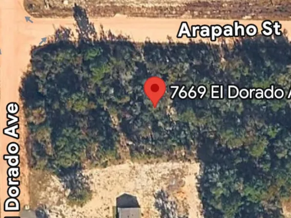 7669 EL DORADO Avenue, Keystone Heights, FL 32656