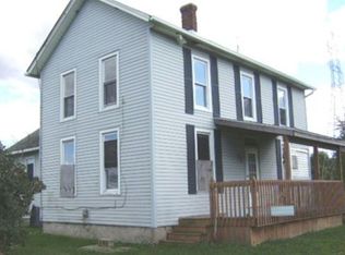 17119 Massilon Rd, Monroeville, IN 46773