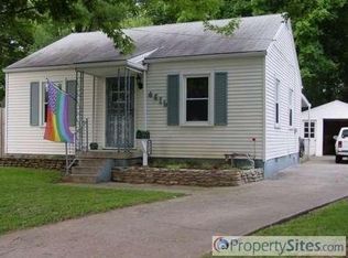 4615 S Rutland Ave, Louisville, KY