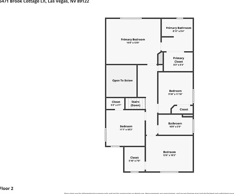 4 bed, 2.5 bath, 1526 sqft, $2,090 — Photo 3