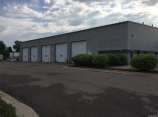 290 Industrial Park Dr, Belleville, MI 48111