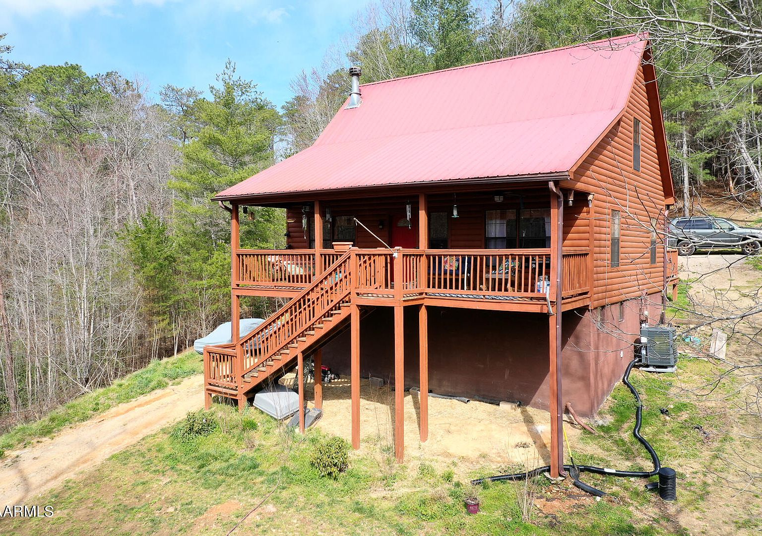 116 Mountain Retreat Rd, Townsend, Tn 37882 