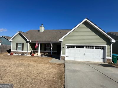 1232 Oak Springs Way, Statham, GA, 30666