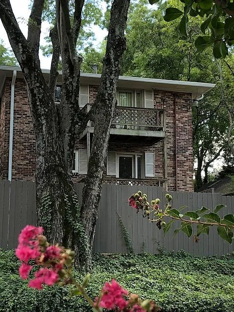 Front of Building