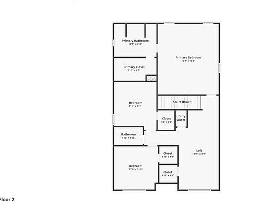 4th image of 205 Whitestone Dr NE