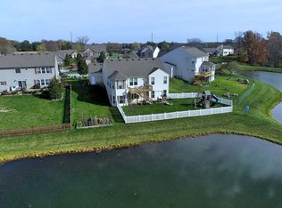4444 Hunters Crossing Cir, Indianapolis, IN 46239