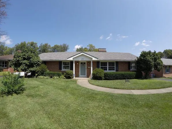 283 Malabu Dr, Lexington, KY 40502
