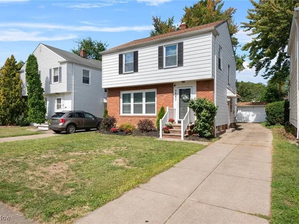 3867 Covington Rd, South Euclid, OH 44121