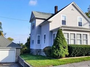 10 Gould Hill Rd, Worcester, MA 01603