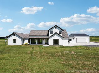 18168 Old Morris Hwy, Okmulgee, OK 74447