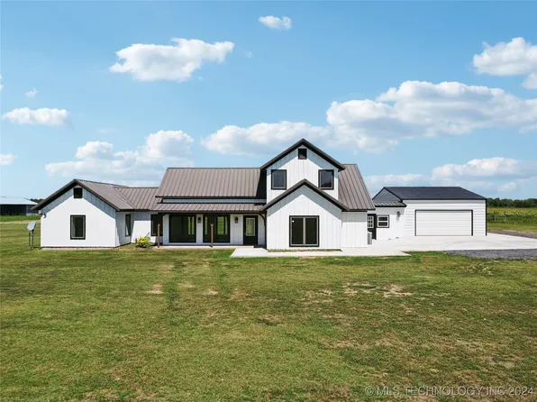 18168 Old Morris Hwy, Okmulgee, OK 74447