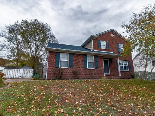 8535 Manchester Ct, Evansville, IN 47725