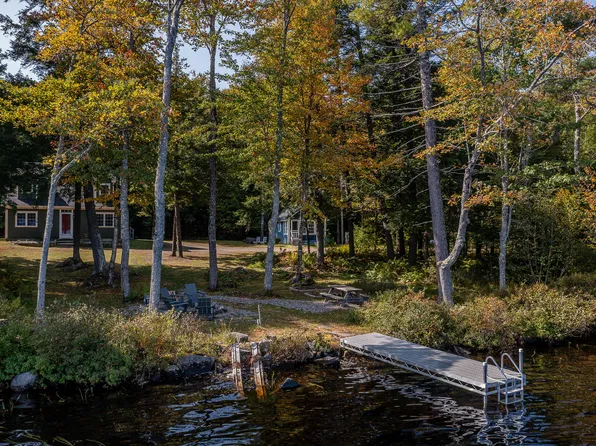623 Fahi Pond Road, Embden, ME 04958