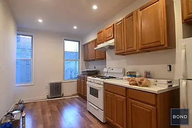 Rented by Bond New York