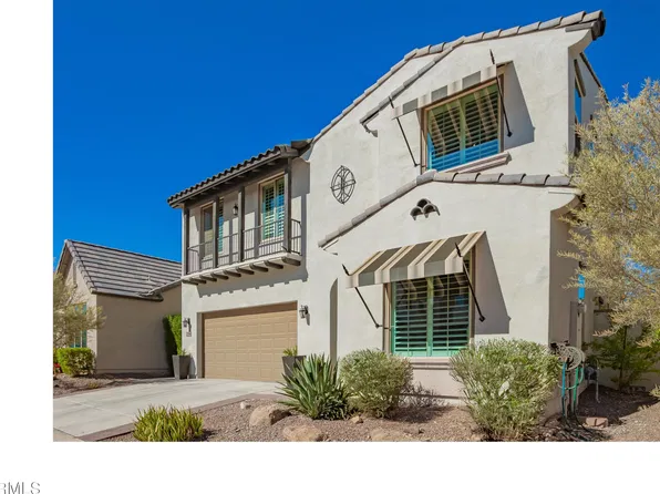 21164 W MINNEZONA Avenue, Buckeye, AZ 85396