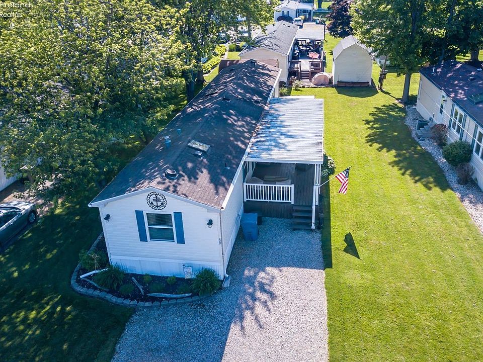 1600 N Buck Rd LOT 49, Lakeside Marblehead, OH 43440 MLS 20241918