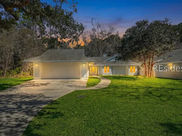 90 Cypress Marsh Dr, Hilton Head Island, SC 29926