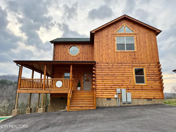 3738 Heritage Hills Dr, Pigeon Forge, TN 37863