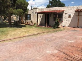 7665 Wenda Way, El Paso, TX 79915