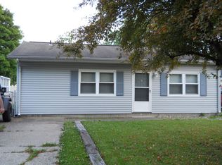 1217 Richland Ave, Evansville, IN 47711
