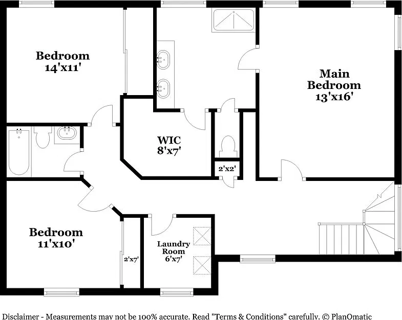 3 bed, 2.5 bath, 1752 sqft, $2,645 — Photo 3