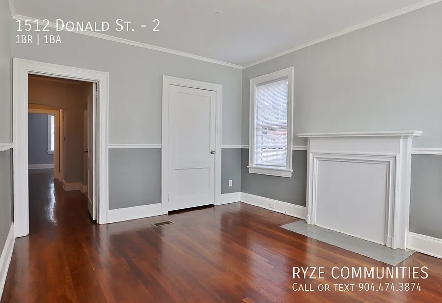 1512 Donald St. - #2 | $1299 | 1 bed, 1 full bath — Photo 4