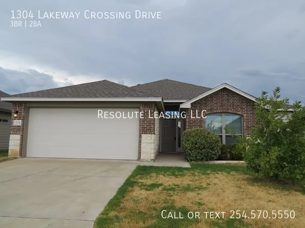 1304 Lakeway Crossing Dr, Temple, TX 76502