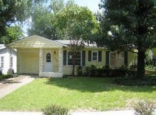 1725 Jocyle St, Arlington, TX 76010