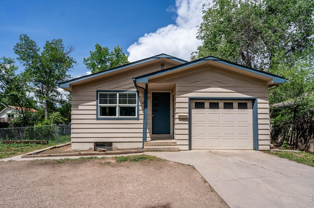 1601 Peterson St