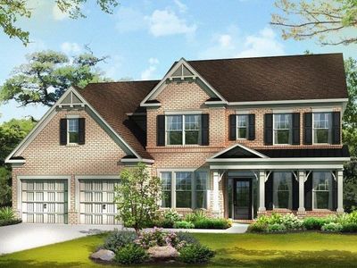 105 English Point, Fayetteville, GA, 30215