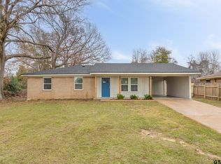 1700 S Jackson St, Palestine, TX