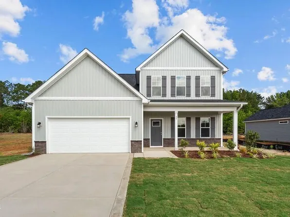 51 Ambrosia Way, Bunnlevel, NC 28323