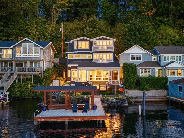 5021 Lakehurst Lane, Bellevue, WA 98006