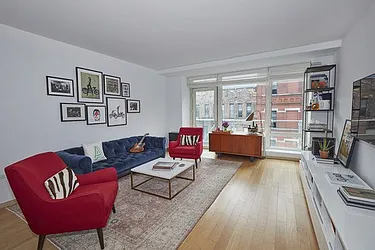 Rented by Brown Harris Stevens