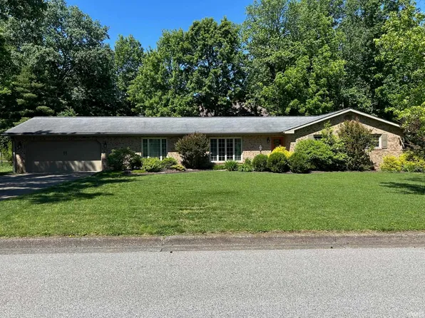 1449 Worrell Dr, Jasper, IN 47546
