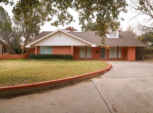 903 Dallas St, Big Spring, TX 79720