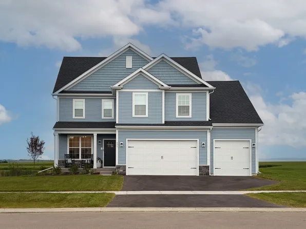 LOT 99 W Cache Isle Cir, Channahon, IL 60410