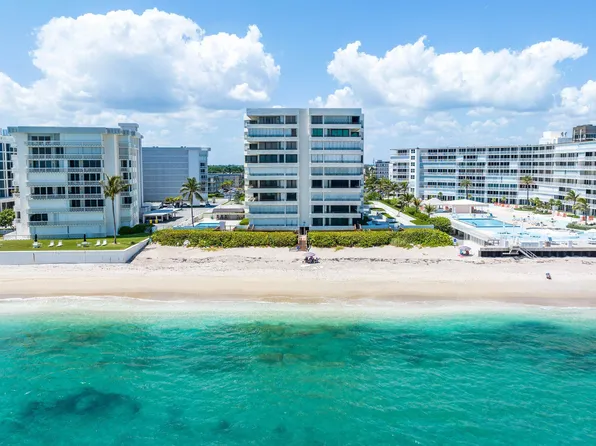 3560 S Ocean Boulevard #809, South Palm Beach, FL 33480